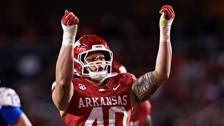 Louisiana Tech v Arkansas
