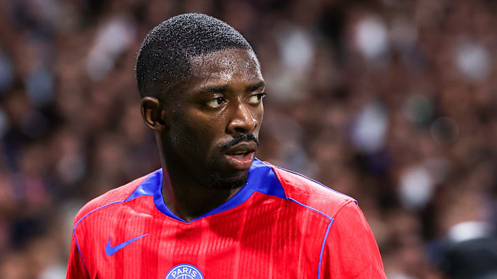 Ousmane Dembele remporte un prix individuel