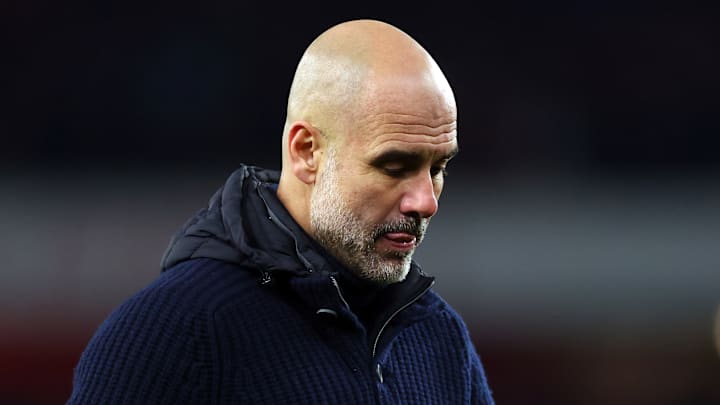 Arsenal FC v Manchester City FC - Premier League