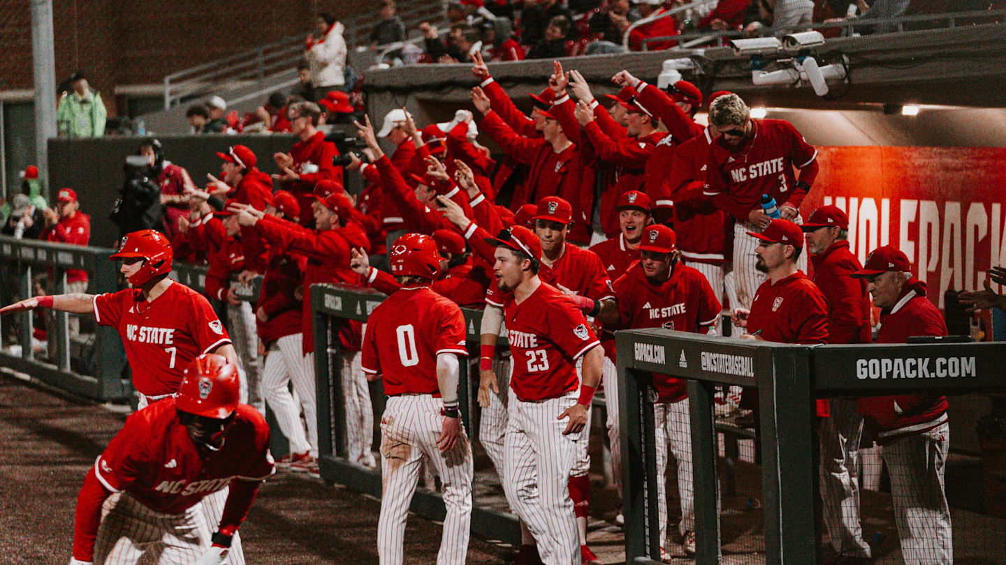 Where NC State Baseball Stands in the Key Rankings After Latest Series Win