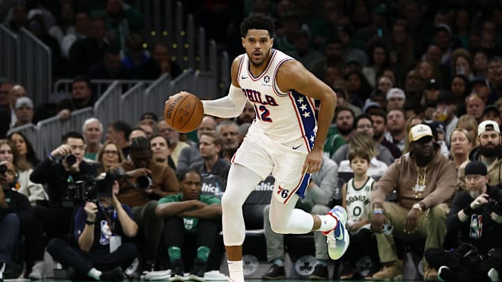 The 76ers reportedly don't plan to trade Tobias Harris
