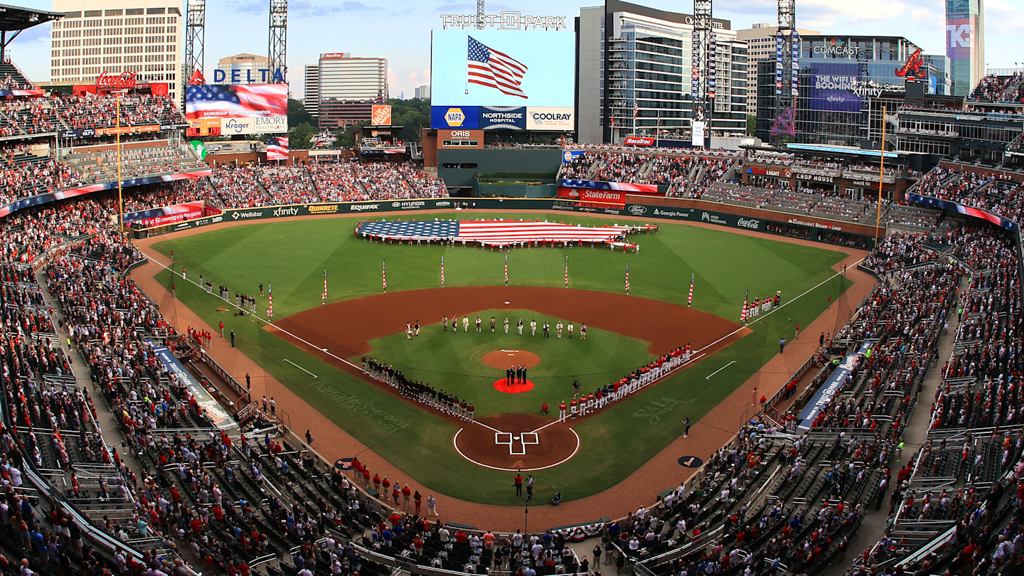 Braves' 2025 dumpster fire did not prevent them from making these Truist Park changes