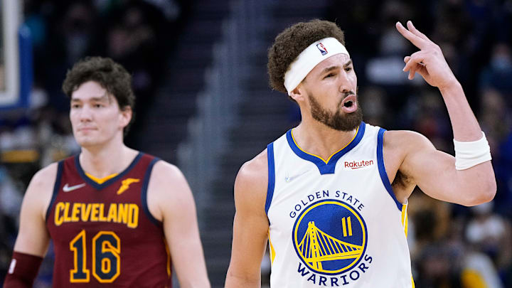 Thompson tiene apenas dos partidos disputados en esta temporada
