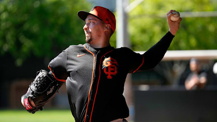 Blake Snell se le escapó a los Yankees y firmó con San Francisco 