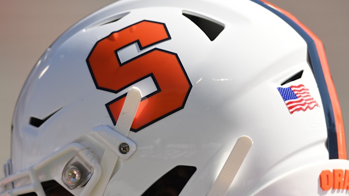 Louisville DB Marcus Washington Jr. is transferring to Syracuse football; the team's 2024 transfer class is in the top 10.