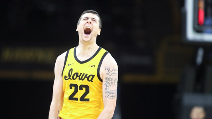 Michigan v Iowa