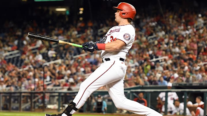 Baltimore Orioles v Washington Nationals