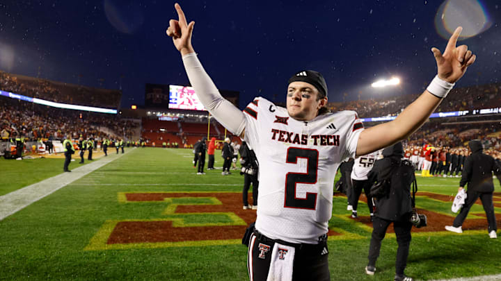 Texas Tech v Iowa State