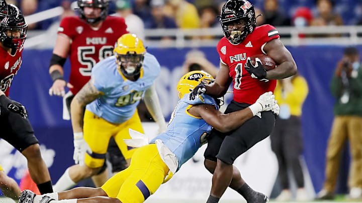 2021 MAC Championship - Kent State v Northern Illinois