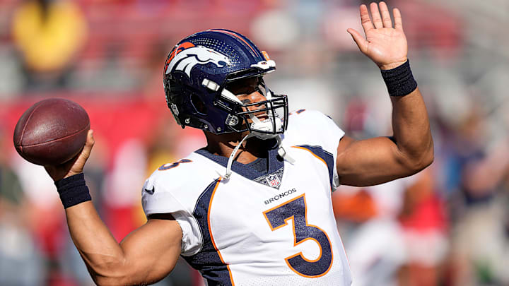 Denver Broncos v San Francisco 49ers