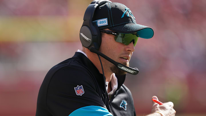 LA Rams ST Coordinator Chase Blackburn