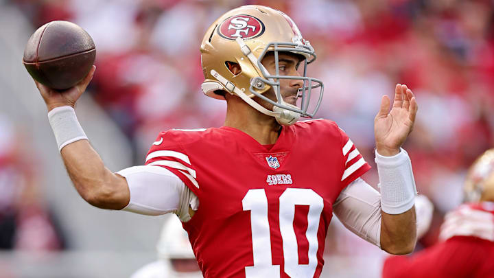 Chicago Bears, Jimmy Garoppolo