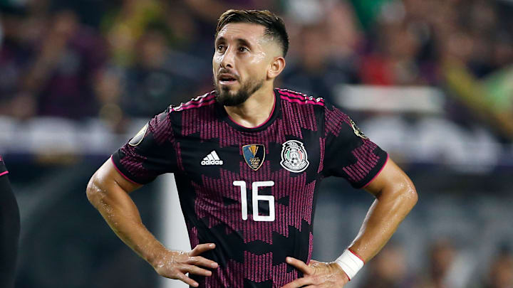 Mexico v Honduras: Quarterfinals - 2021 CONCACAF Gold Cup