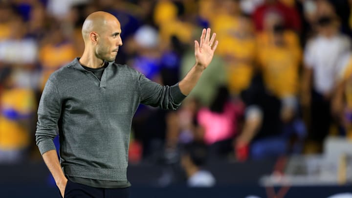 Tigres UANL v Cincinnati - 2025 Concacaf Champions Cup