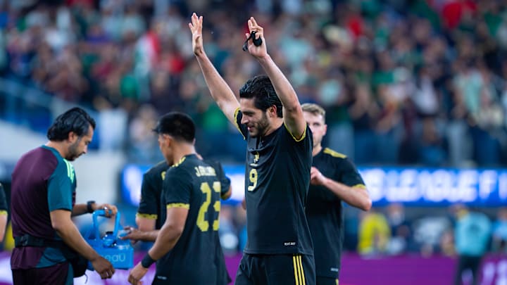 Canada v Mexico - CONCACAF Nations League: Semifinal
