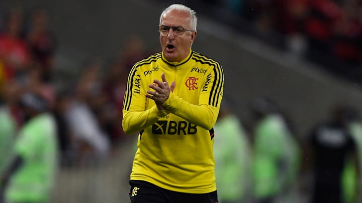 Técnico do Fla está conduzindo um belíssimo trabalho inicial 