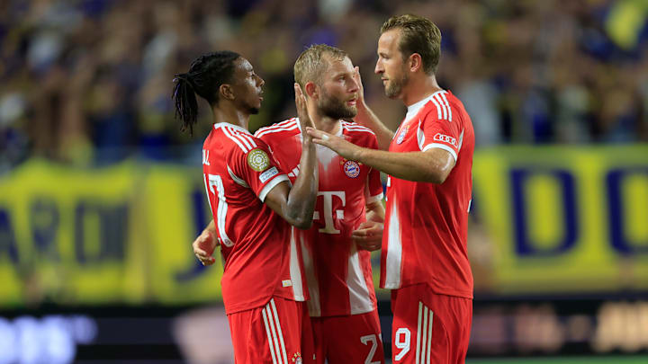 Der FC Bayern streicht von allen Bundesligisten am meisten TV-Gelder ein