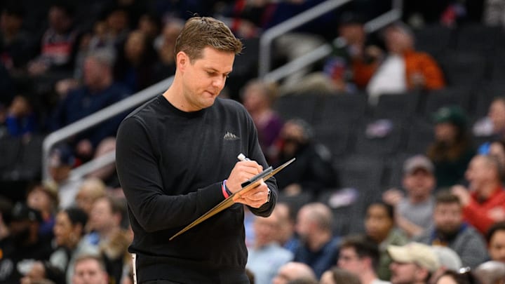 The Utah Jazz have signed coach Will Hardy to a contract extension.