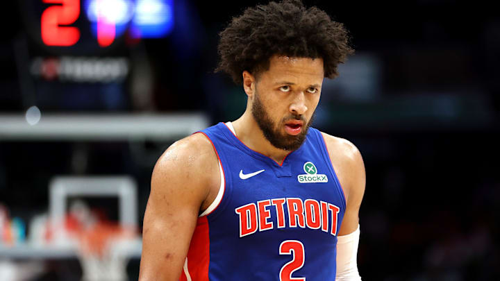 Cade Cunningham ya no optará al MVP de la NBA en la 2025/2026
