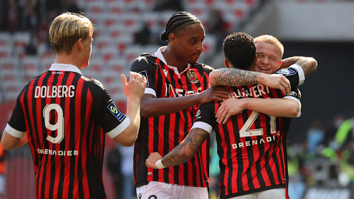 L'OGC Nice prêt à un nouvel exploit contre le PSG ? L'OGC Nice prêt à un nouvel exploit contre le PSG ?