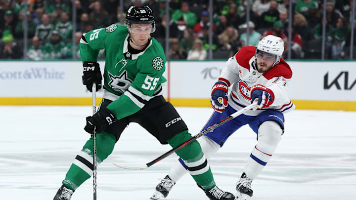 Montreal Canadiens v Dallas Stars
