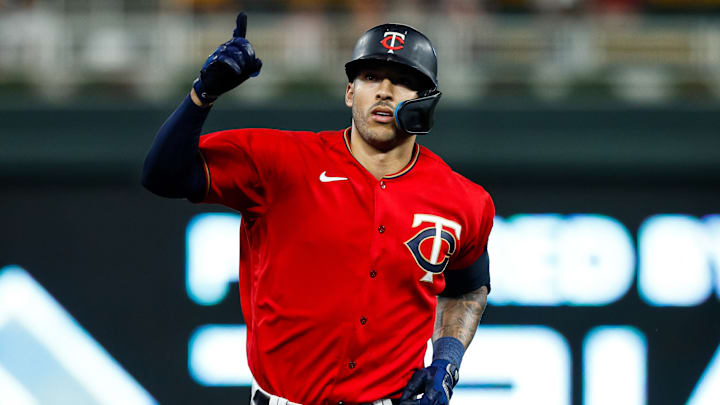 Carlos Correa puede salirse de su contrato con Minnesota 