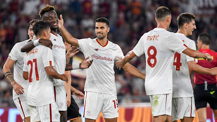 La "nuova" Roma di Mourinho