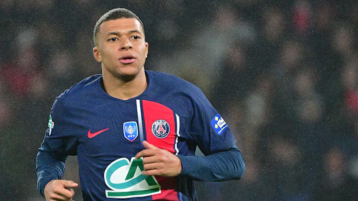 Kylian Mbappé