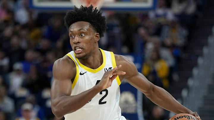 Utah Jazz v Golden State Warriors