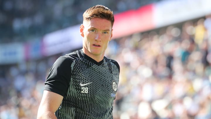 LASK v SK Puntigamer Sturm Graz - Admiral Bundesliga