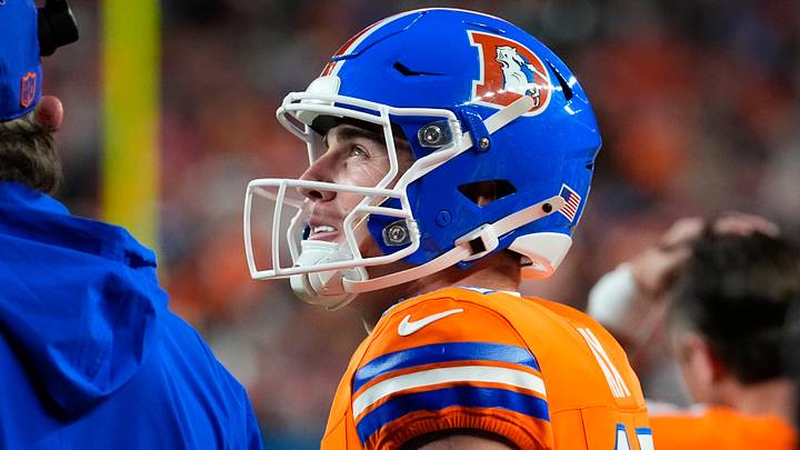 Bo Nix and the Denver Broncos face growing questions about their offense despite a strong start to the season.
