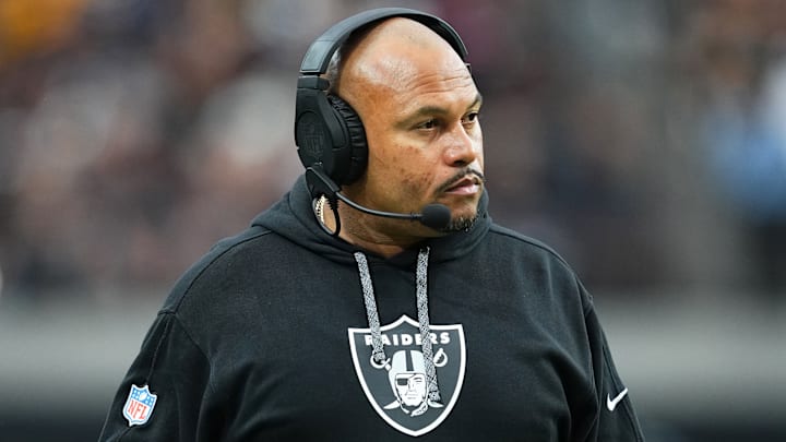 Pittsburgh Steelers v Las Vegas Raiders