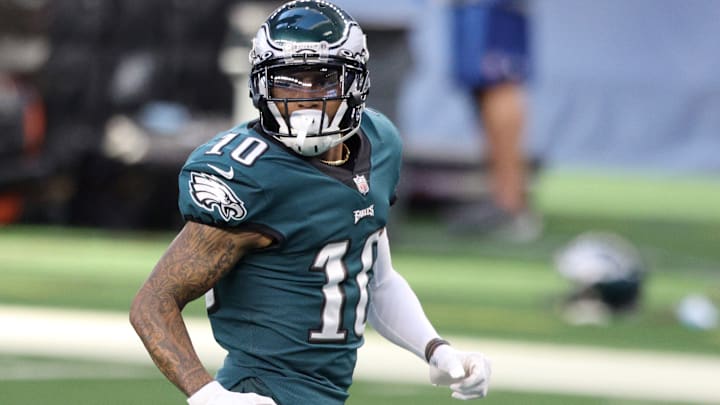 DeSean Jackson, Philadelphia Eagles