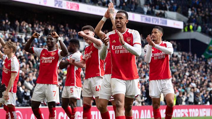 Tottenham Hotspur v Arsenal FC - Premier League
