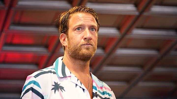 Barstool Sports' Dave Portnoy is betting some serious money that Alabama will win the national championship. Barstool Sports' Dave Portnoy is betting some serious money that Alabama will win the national championship.