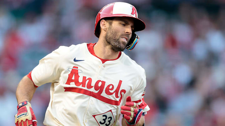 Seattle Mariners v Los Angeles Angels