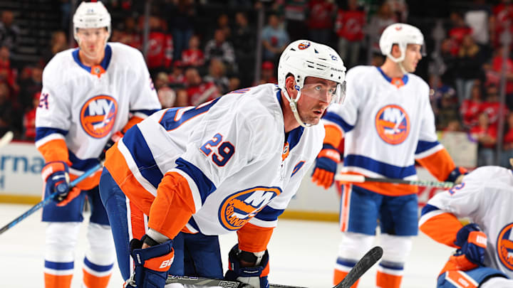 New York Islanders v New Jersey Devils