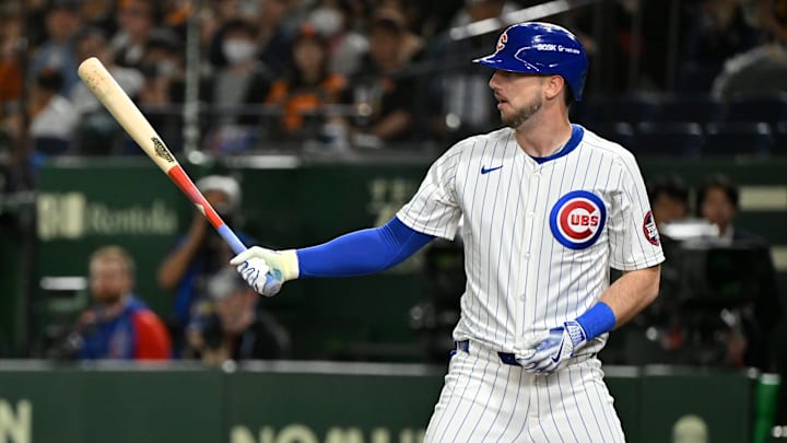 MLB Tokyo Series: Chicago Cubs v Yomiuri Giants