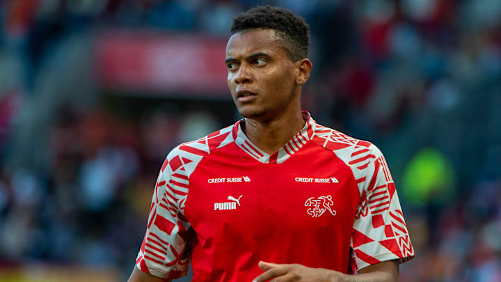 Manuel Akanji