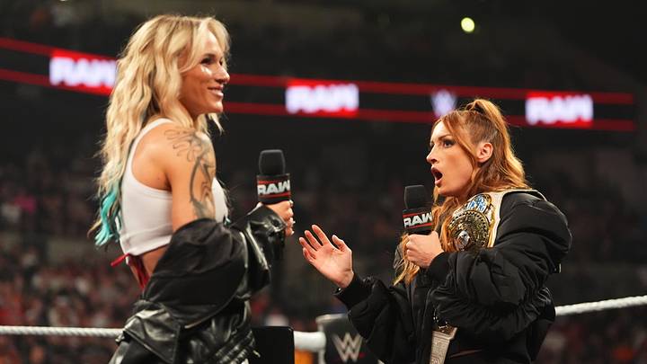 Becky Lynch Becky Lynch