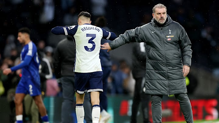 Tottenham Hotspur FC v Leicester City FC - Premier League