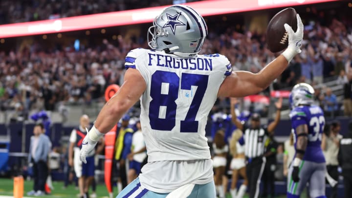 Dallas Cowboys, Jake Ferguson