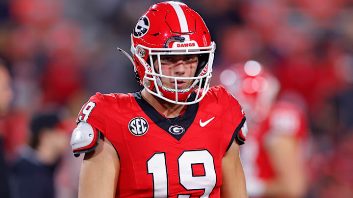 Ole Miss v Georgia