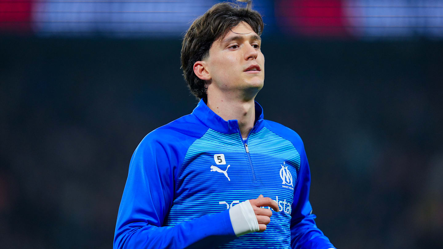 OM : Habib Beye et Igor Paixao affichent leur soutien à Balerdi, vivement critiqué après la défaite contre Toulouse