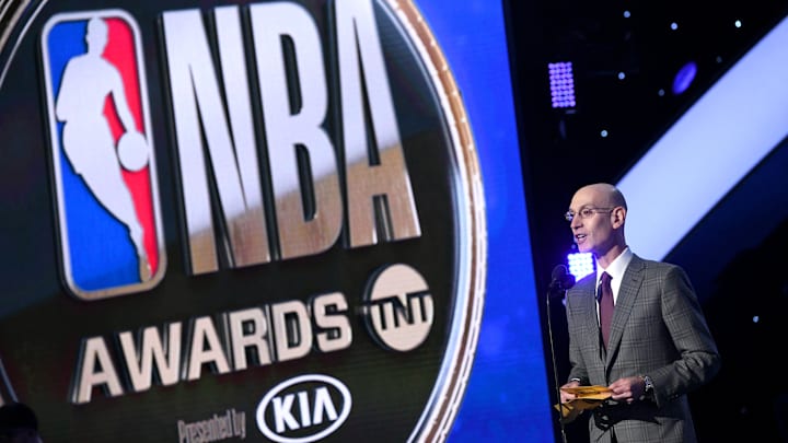 2019 NBA Awards Presented By Kia On TNT - Inside