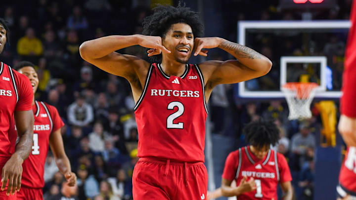 Rutgers v Michigan