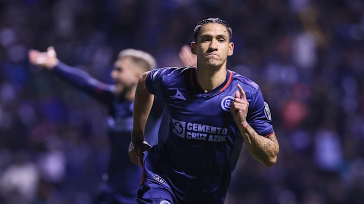 Los lesionados y suspendidos de Cruz Azul en la Jornada 16