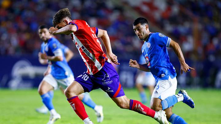 Atletico San Luis v Cruz Azul - Torneo Apertura 2024 Liga MX