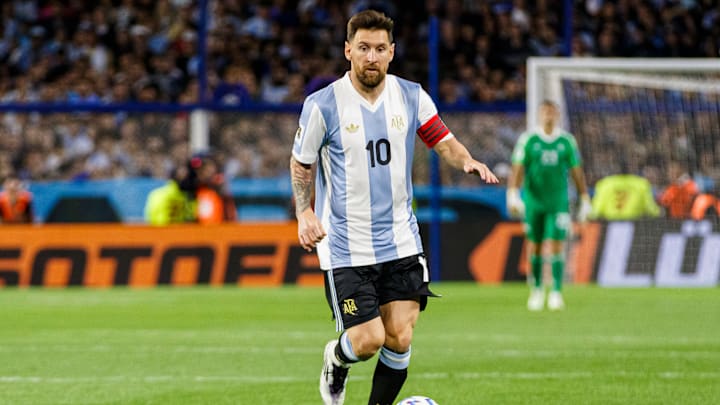 Argentina v Peru - FIFA World Cup 2026 Qualifier