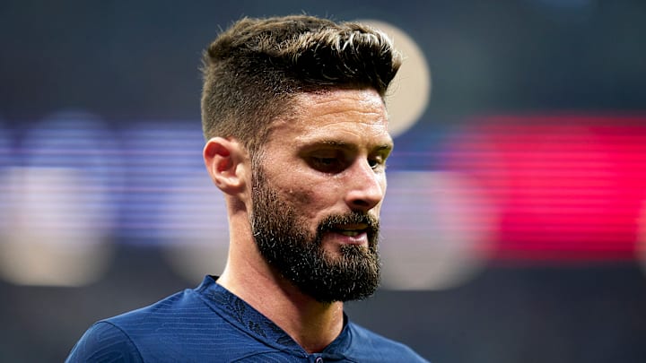 La France d'Olivier Giroud est opposée à l'Argentine en finale de la Coupe du monde 2022